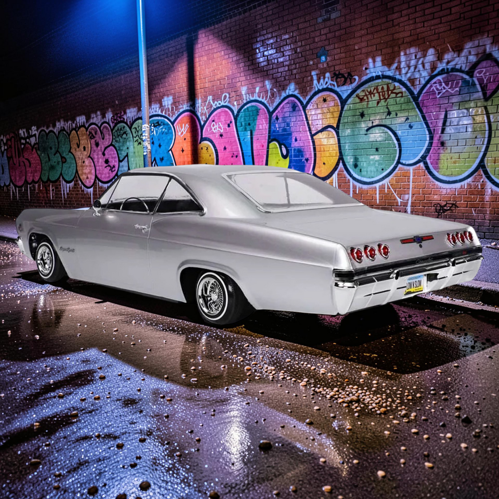 1/10 Scale 1965 Chevrolet Impala Lowrider / Hopper RTR