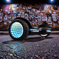 2026 Vegas Hoverboard with Lithium Battery – 300W Motor, LED Lights, Bluetooth Speakers, Metal Frame