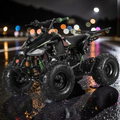 125CC Gas ATV – Powerful Off-Road Quad for All-Terrain Riding