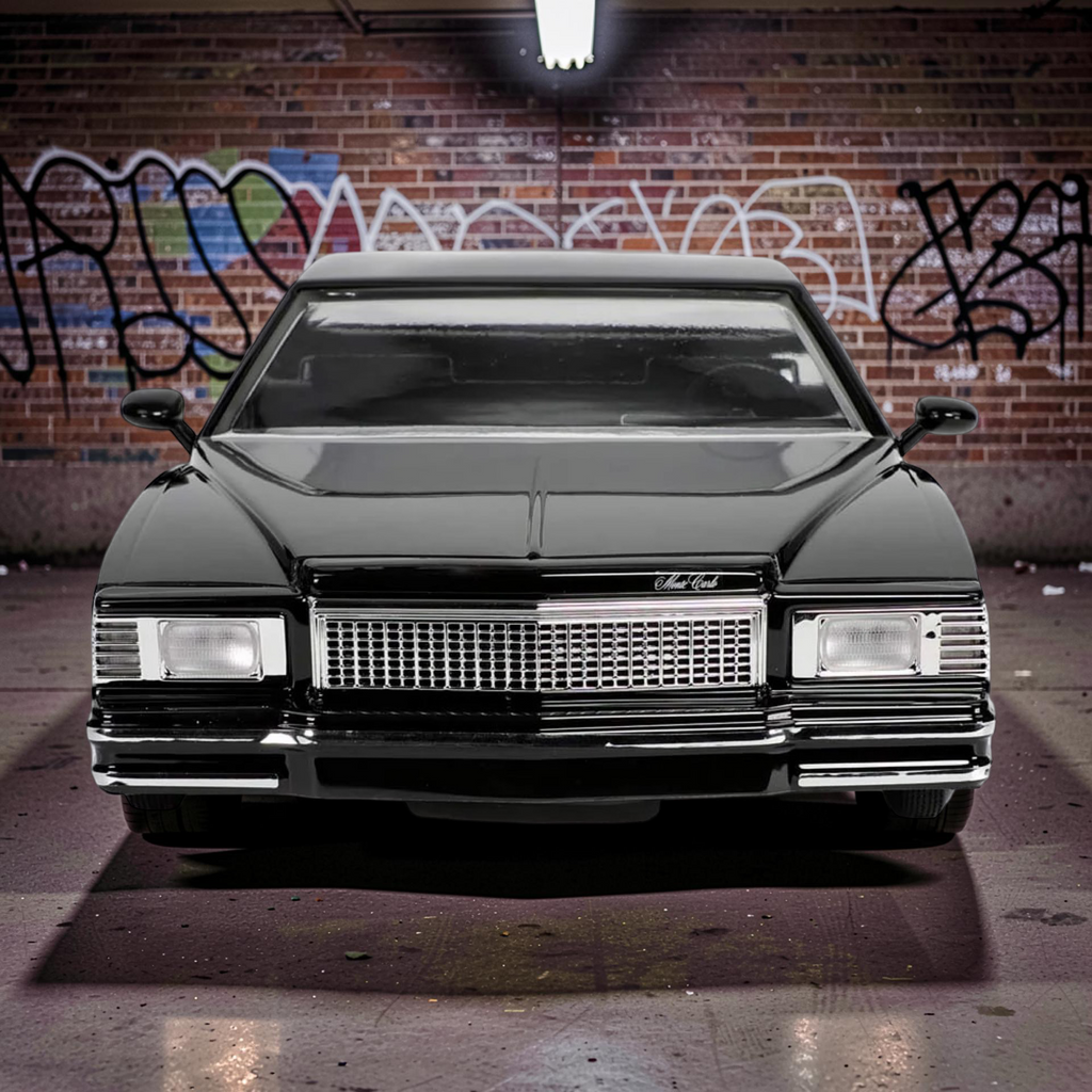 1/10 Scale 1979 Chevrolet Monte Carlo Lowrider RTR