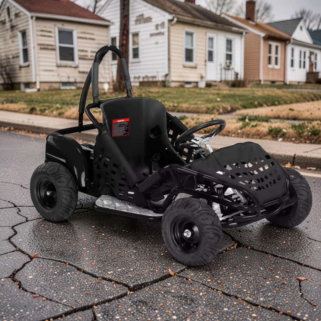 50CC Gas Go-Kart – 4-Stroke Engine Kids Off-Road Buggy