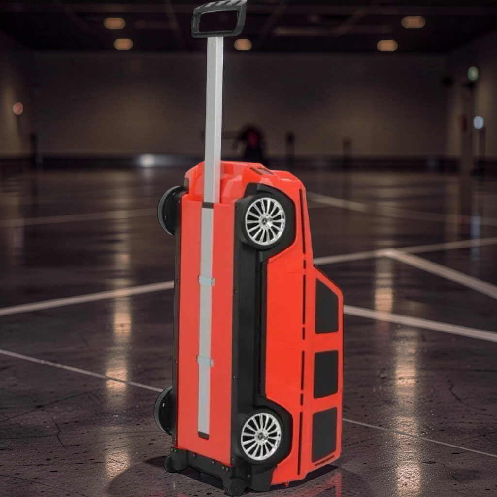 Mercedes-Benz G-Wagon Hard Shell Rolling Suitcase