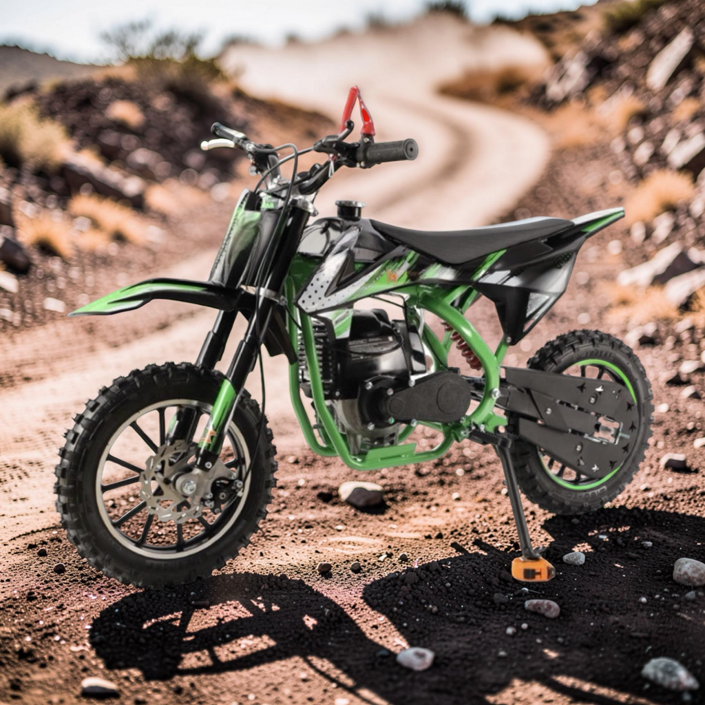40CC Dirt Bike – Powerful 4-Stroke Kids Off-Road Ride
