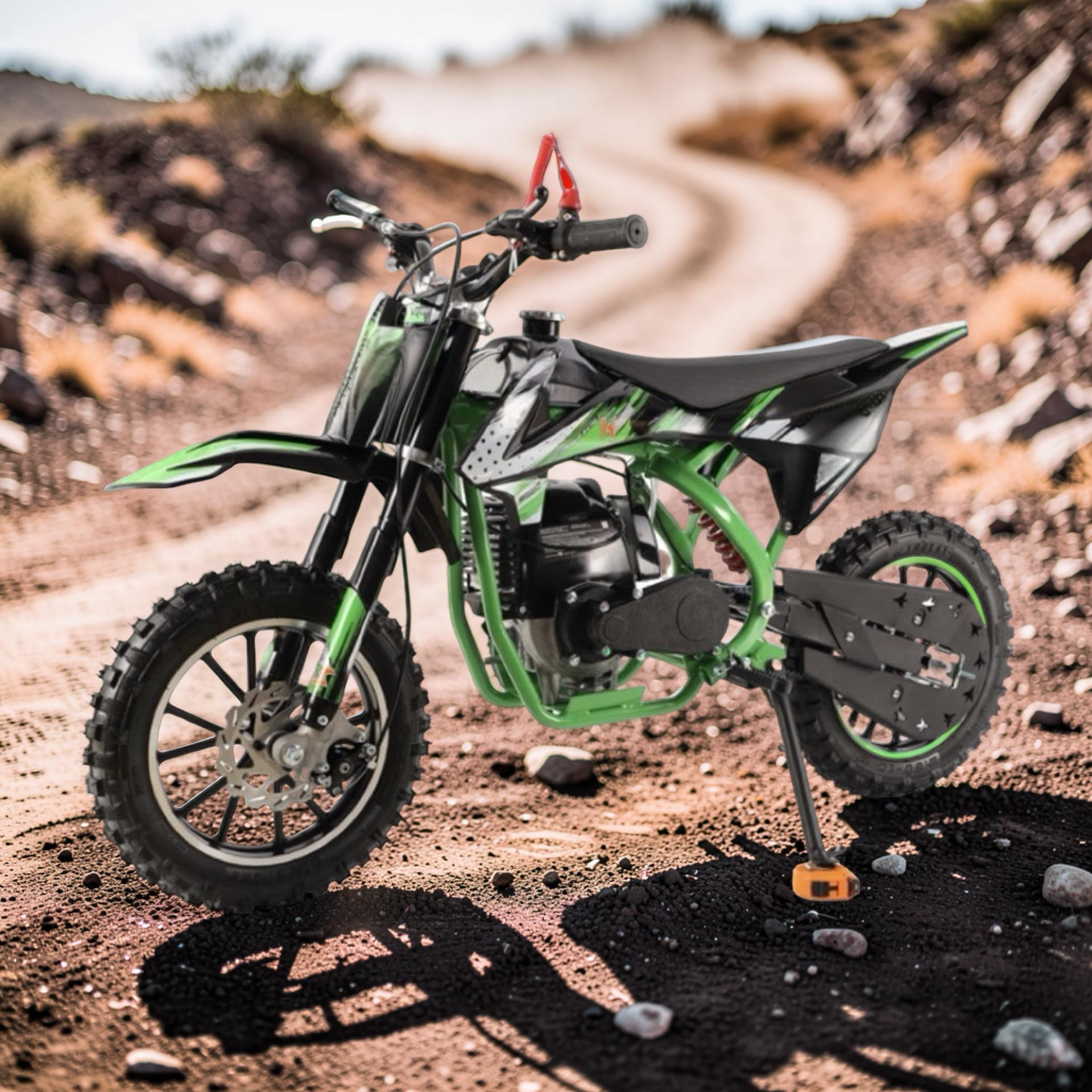 40CC Dirt Bike – Powerful 4-Stroke Kids Off-Road Ride