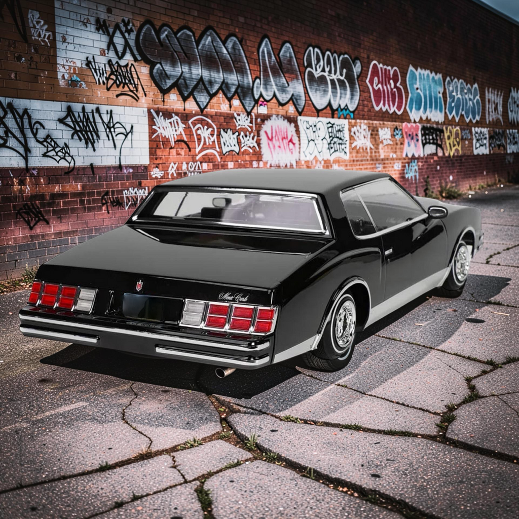 1/10 Scale 1979 Chevrolet Monte Carlo Lowrider RTR