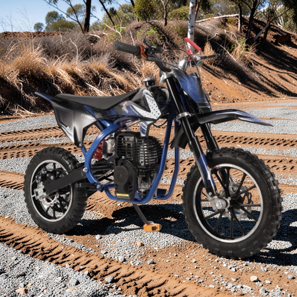 40CC Dirt Bike – Powerful 4-Stroke Kids Off-Road Ride