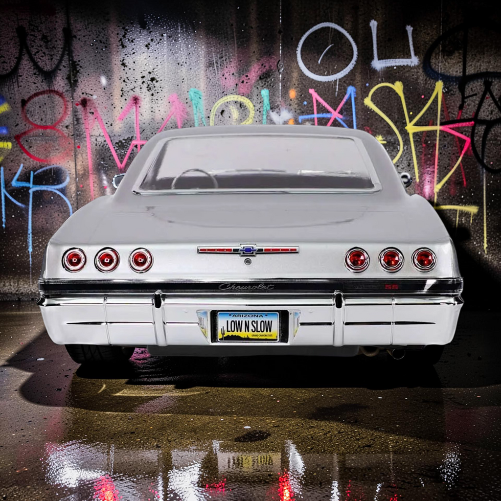 1/10 Scale 1965 Chevrolet Impala Lowrider / Hopper RTR