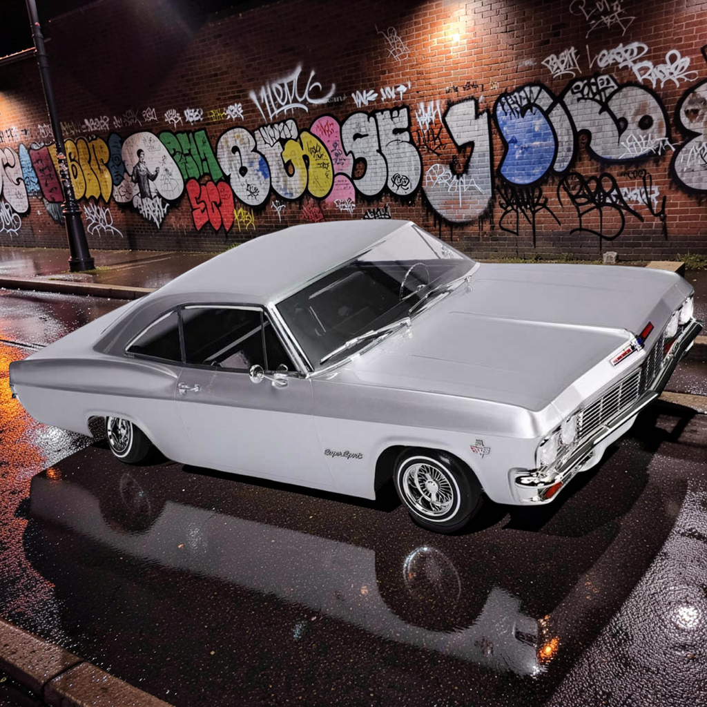 1/10 Scale 1965 Chevrolet Impala Lowrider / Hopper RTR
