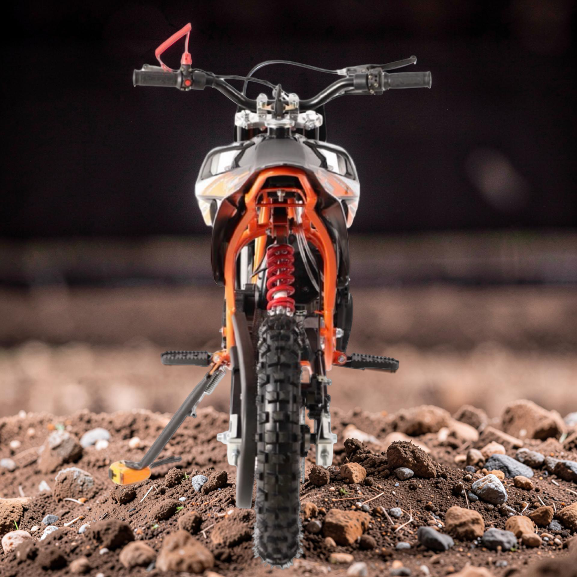 40CC Dirt Bike – Powerful 4-Stroke Kids Off-Road Ride