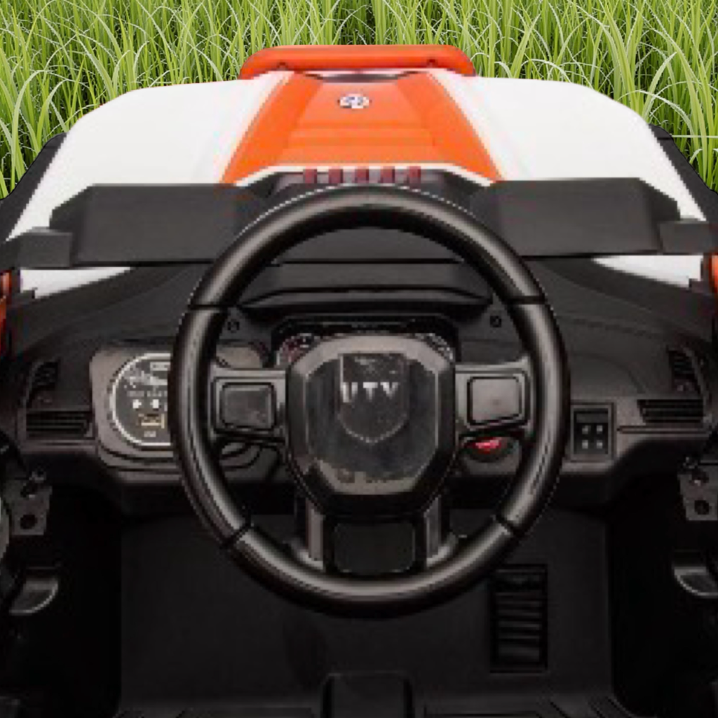 2026 XL Kids 4x4 UTV FX Ride-On – 4 Motors, LED Lights, Bluetooth Speakers & Remote Control (Ages 2–7)