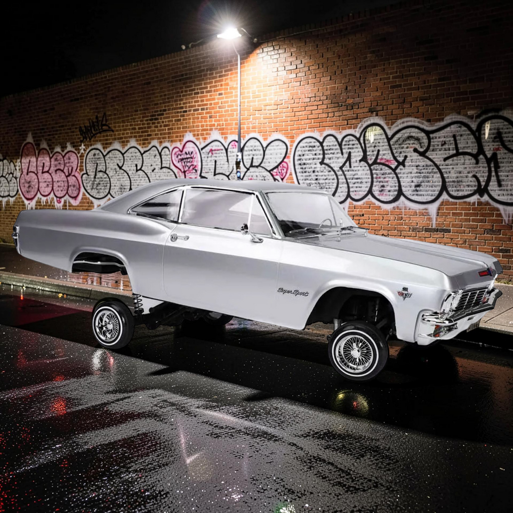 1/10 Scale 1965 Chevrolet Impala Lowrider / Hopper RTR