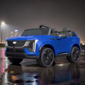 2026 XXL Cadillac Escalade Kids SUV Ride-On – 2 Motors, 2-Seater, Remote Control, LED Lights, Bluetooth