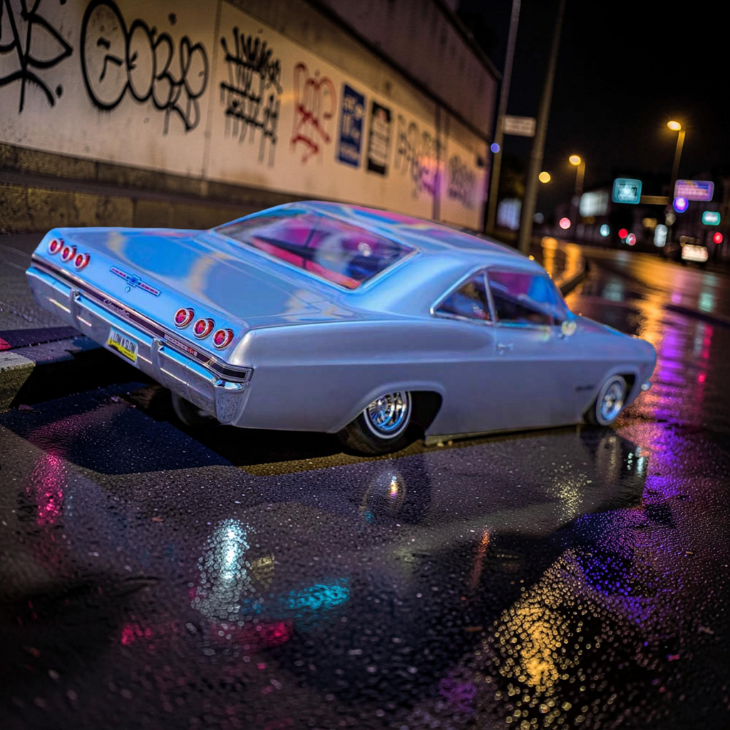 1/10 Scale 1965 Chevrolet Impala Lowrider / Hopper RTR