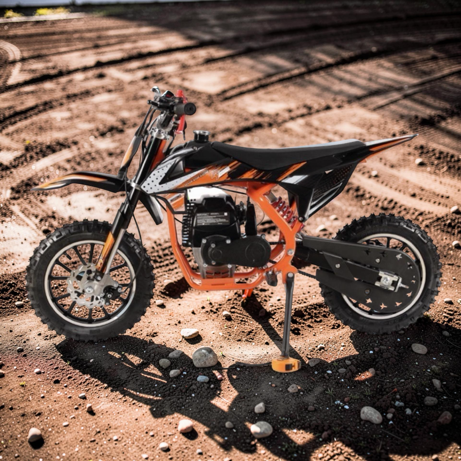 40CC Dirt Bike – Powerful 4-Stroke Kids Off-Road Ride