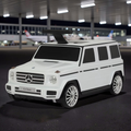 Mercedes-Benz G-Wagon Hard Shell Rolling Suitcase