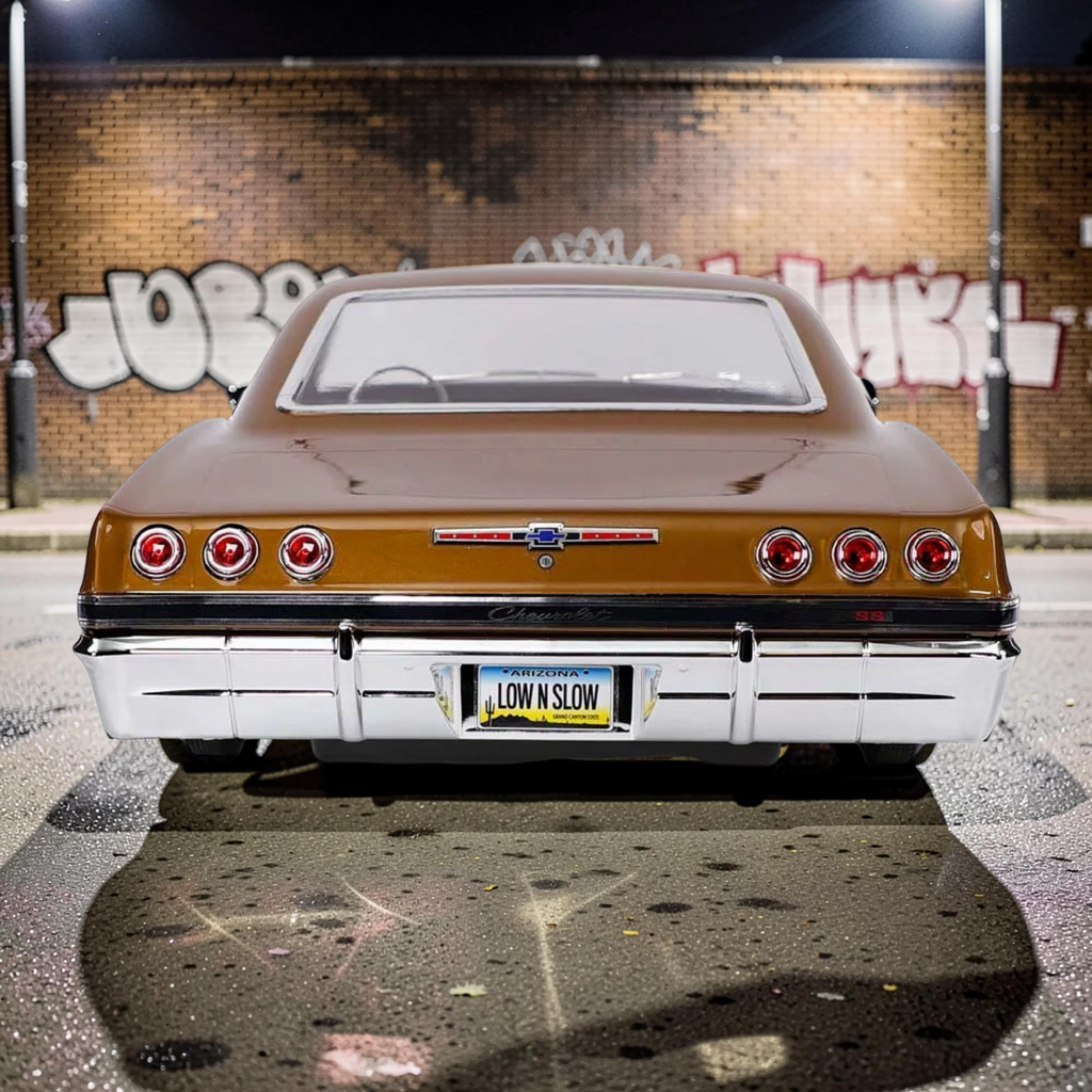1/10 Scale 1965 Chevrolet Impala Lowrider / Hopper RTR