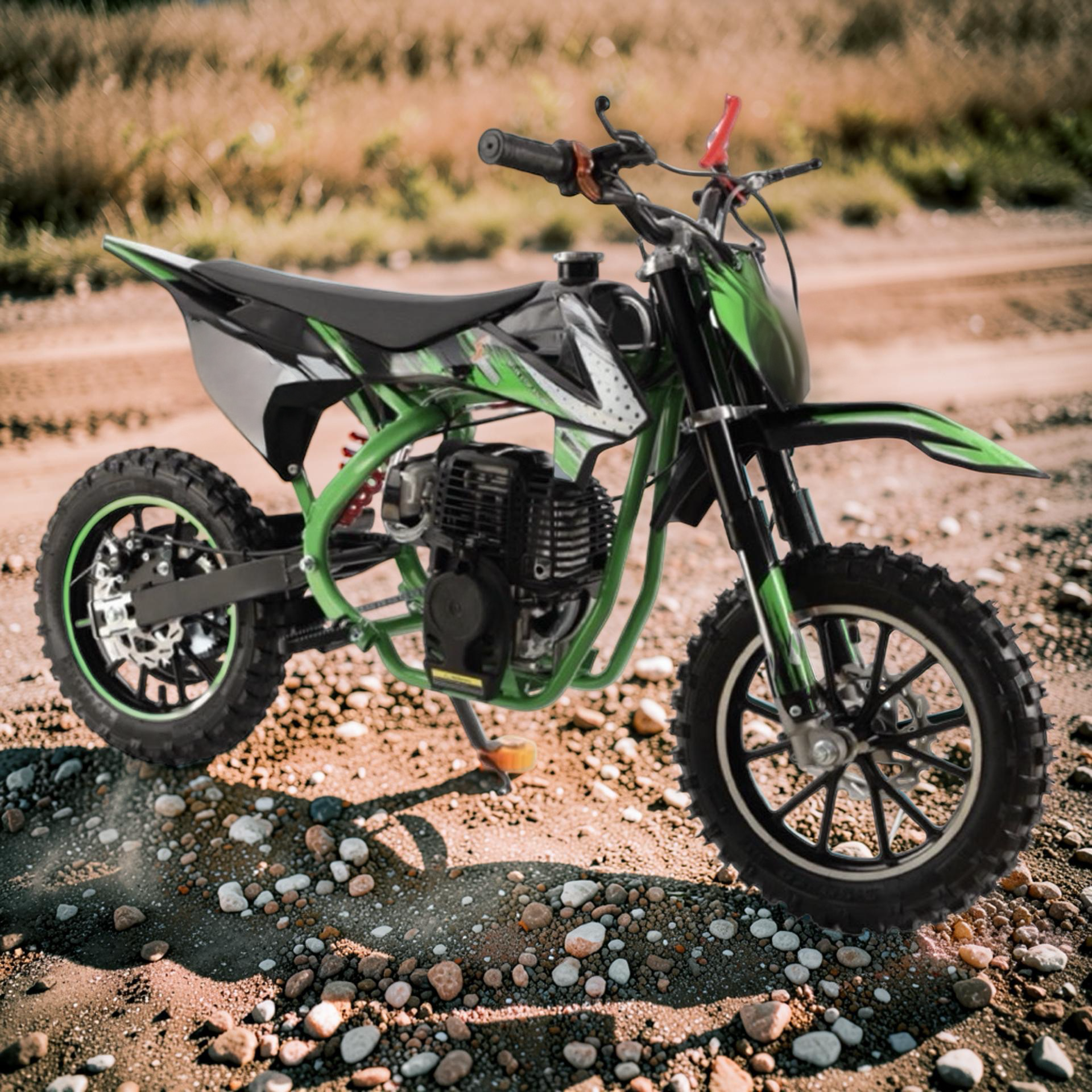 40CC Dirt Bike – Powerful 4-Stroke Kids Off-Road Ride