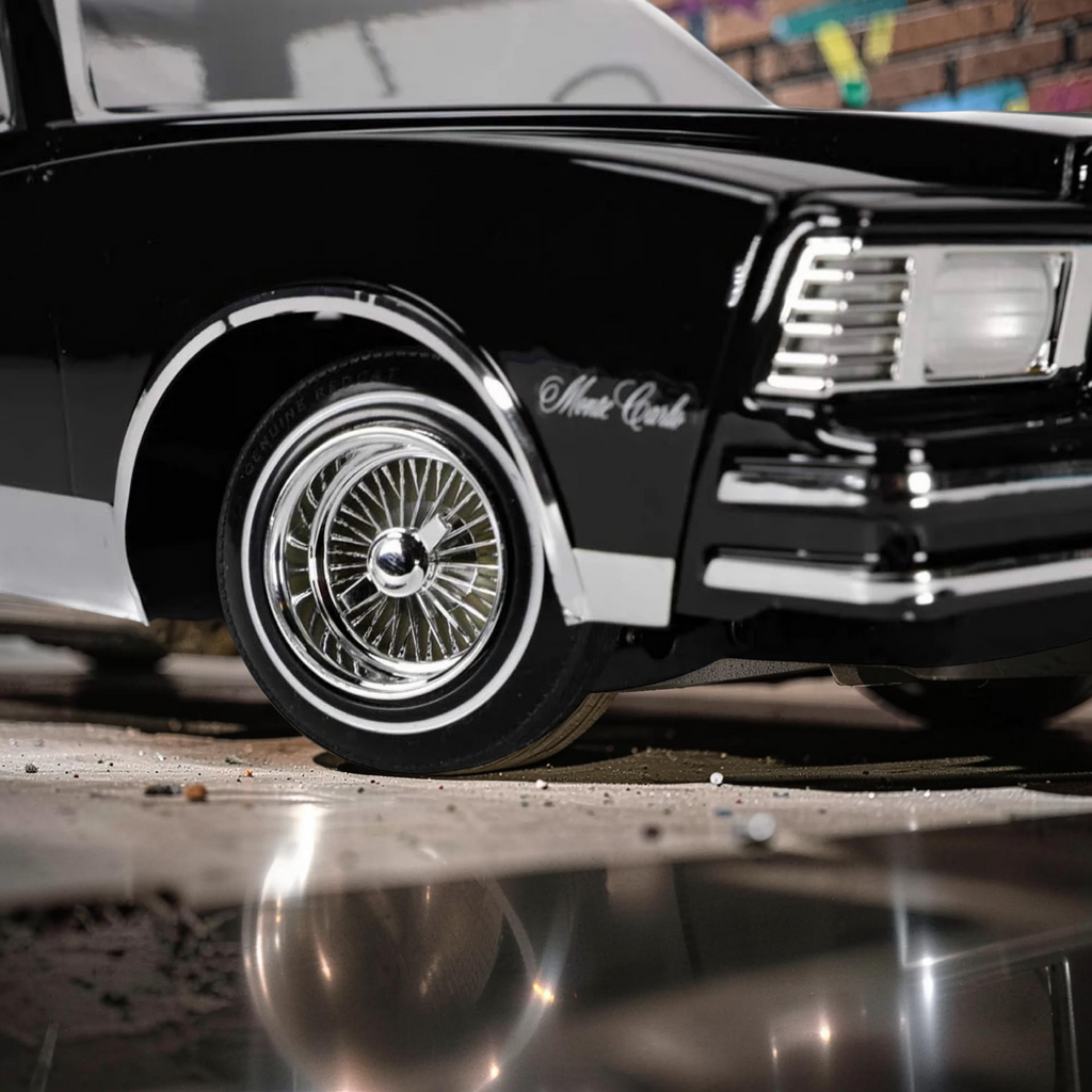 1/10 Scale 1979 Chevrolet Monte Carlo Lowrider RTR
