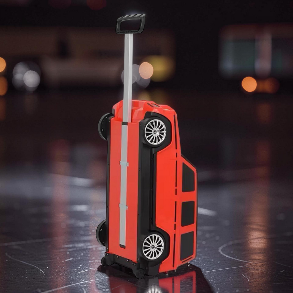 Mercedes-Benz G-Wagon Hard Shell Rolling Suitcase
