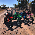 Motocross Bike