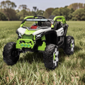 2026 XL Kids 4x4 UTV FX Ride-On – 4 Motors, LED Lights, Bluetooth Speakers & Remote Control (Ages 2–7)