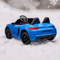 2026 XXXL 2-Seater Kids Ride-On by Porsche – 300W Brushless Motor, Leather Seats, Air Tires, Hydraulic Doors, LED Lights, Touchscreen LCD & Bluetooth