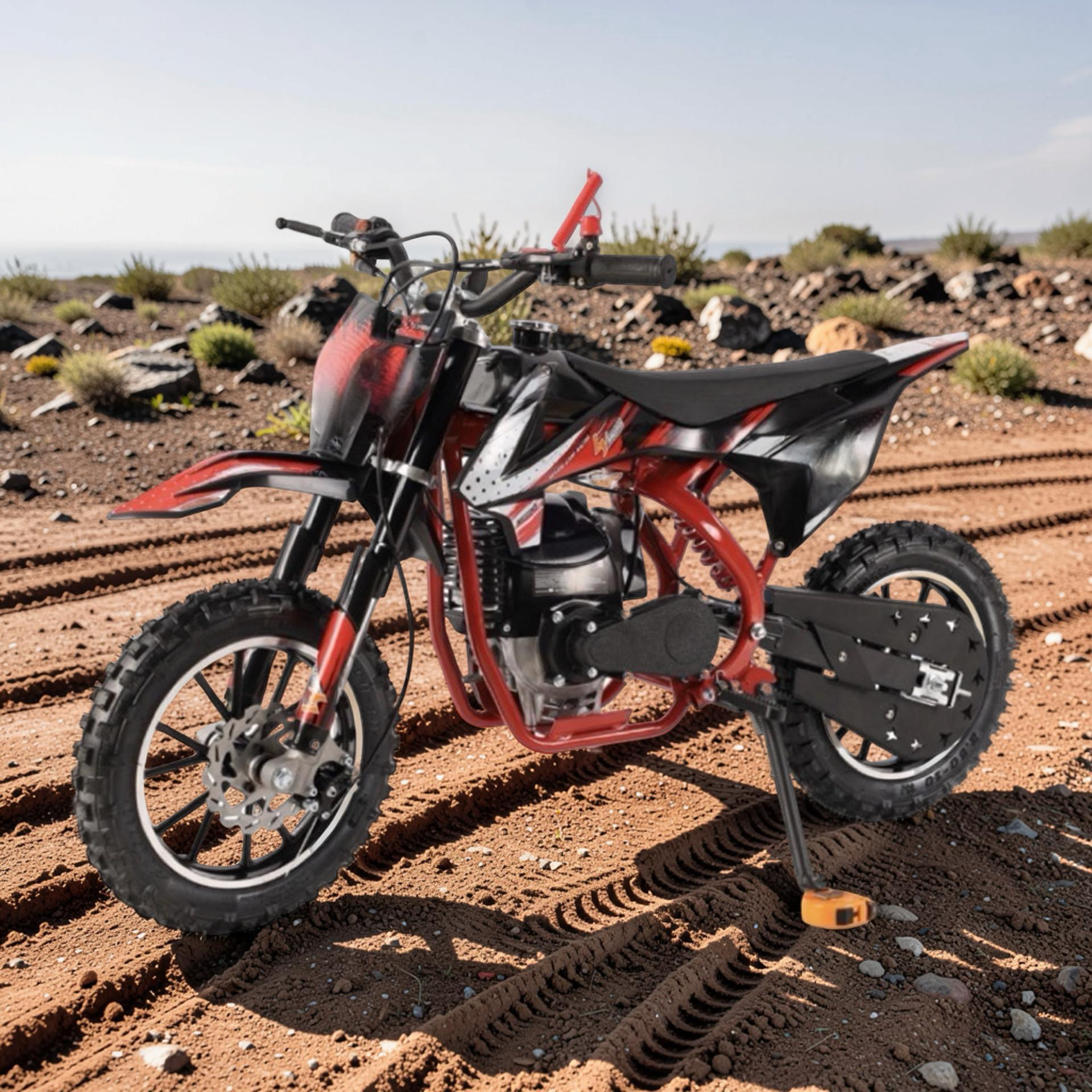 40CC Dirt Bike – Powerful 4-Stroke Kids Off-Road Ride