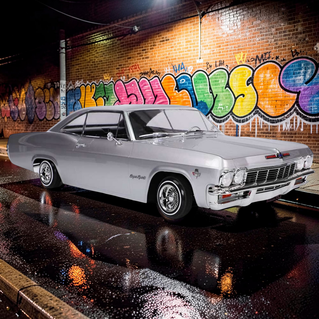 1/10 Scale 1965 Chevrolet Impala Lowrider / Hopper RTR