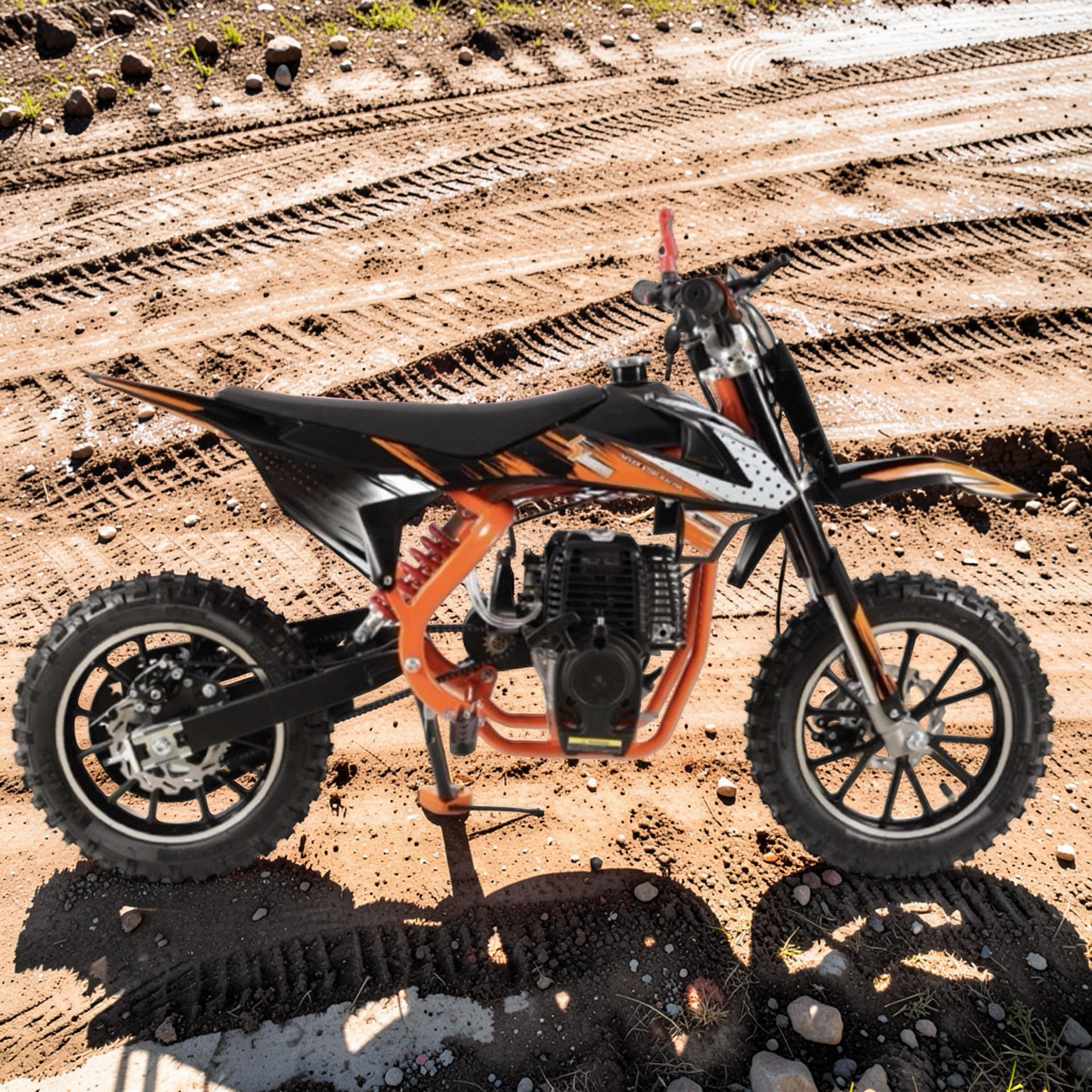 40CC Dirt Bike – Powerful 4-Stroke Kids Off-Road Ride