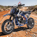 40CC Dirt Bike – Powerful 4-Stroke Kids Off-Road Ride