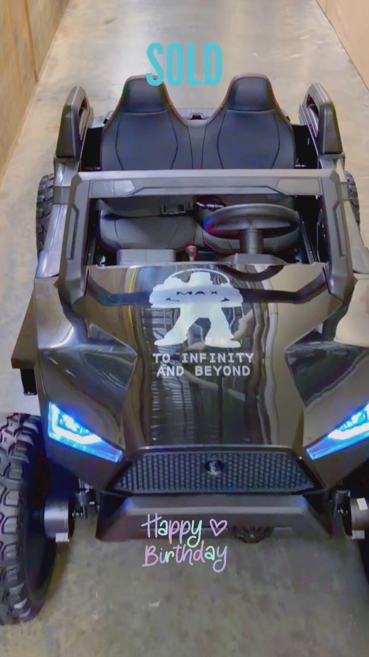 Electronix UTV (Spider Edition)