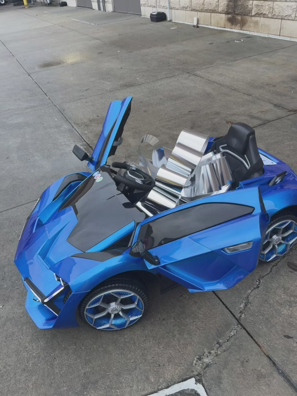 Lamborghini Veneno Cabriolet