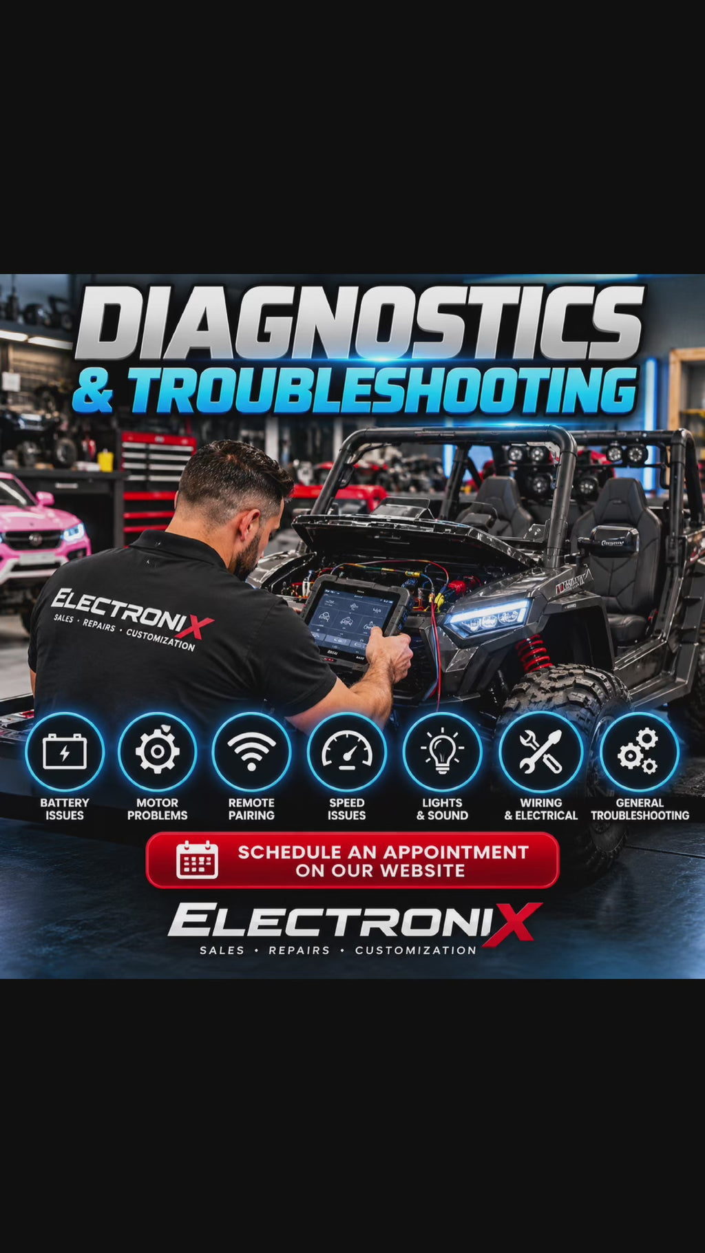 Diagnostics & Troubleshooting