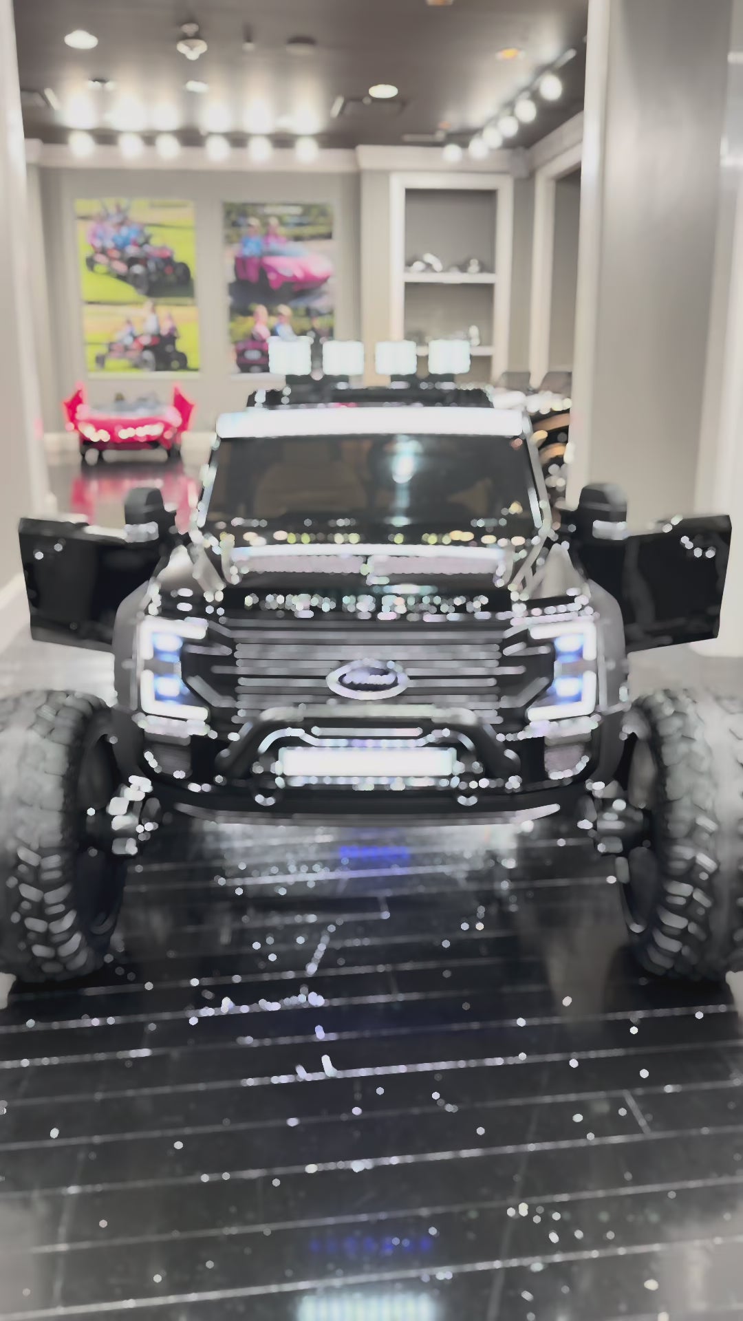 Ford F-450 Super Duty Platinum