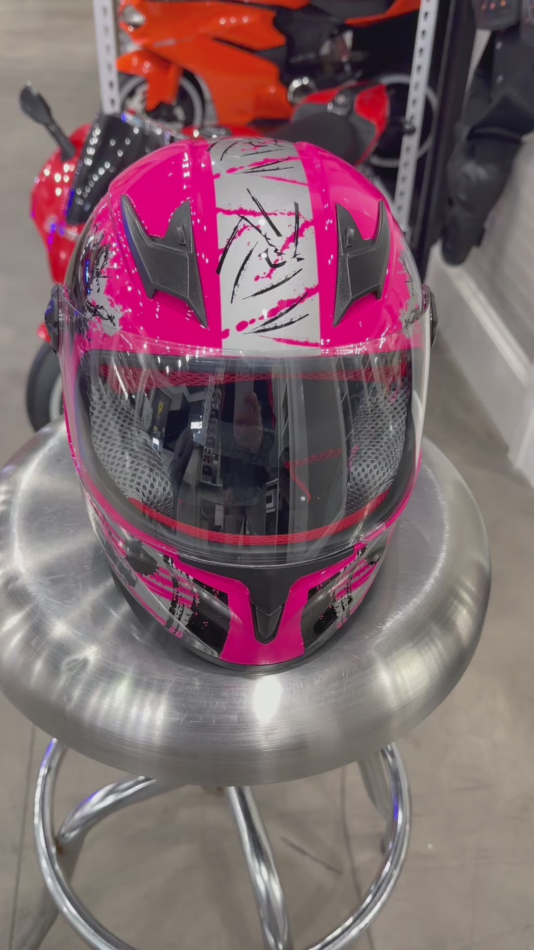 Helmets