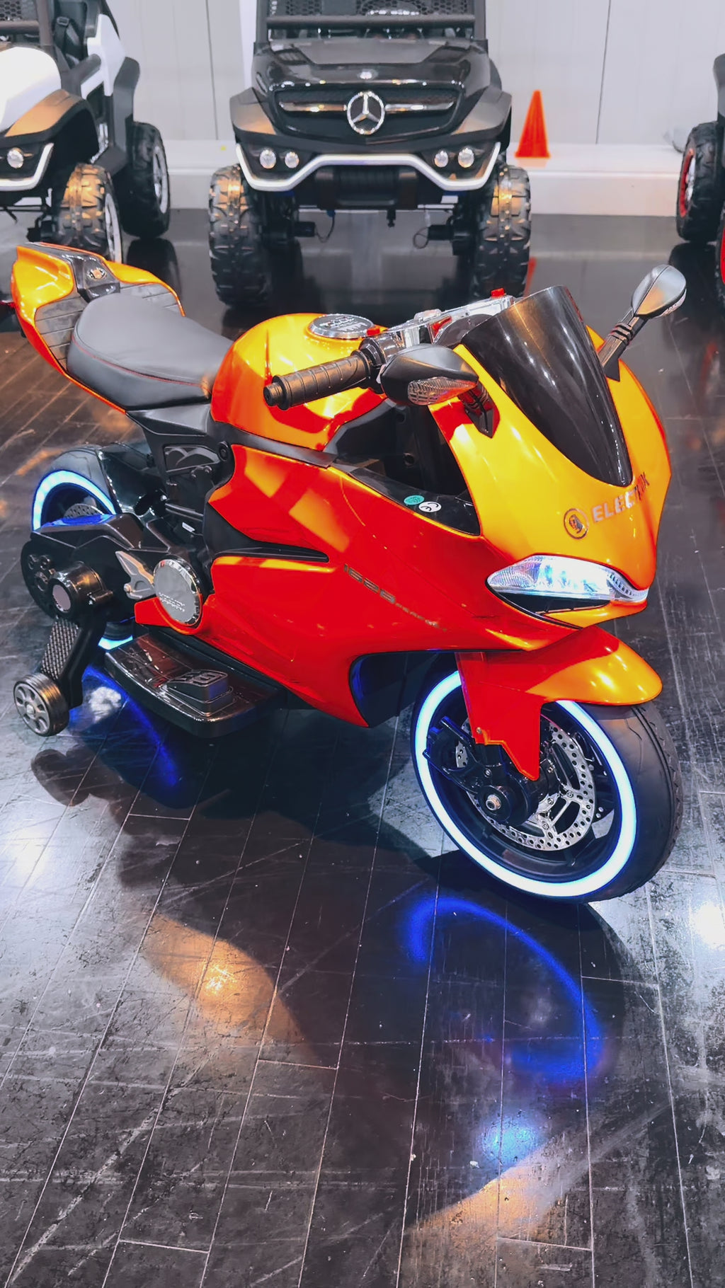 DUCATI 1199 Panigale