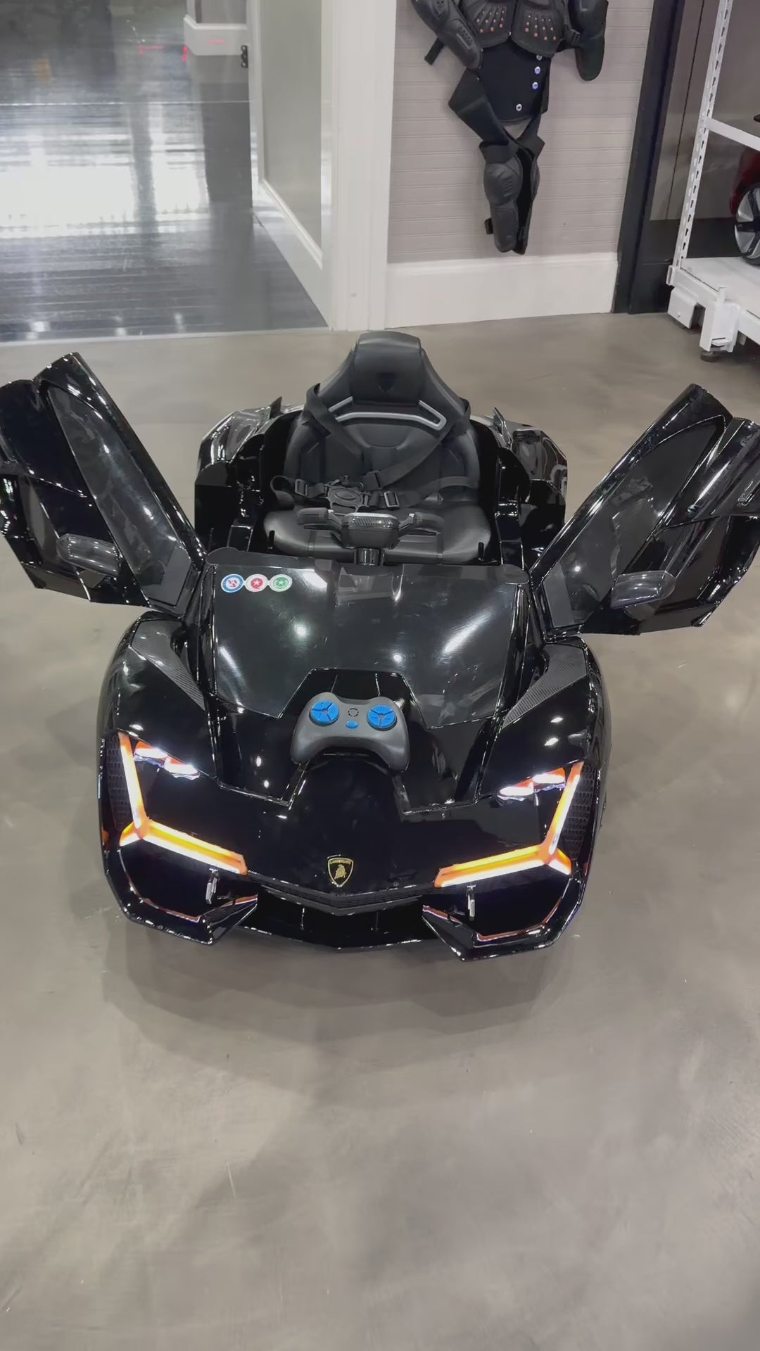 Lamborghini Veneno Cabriolet