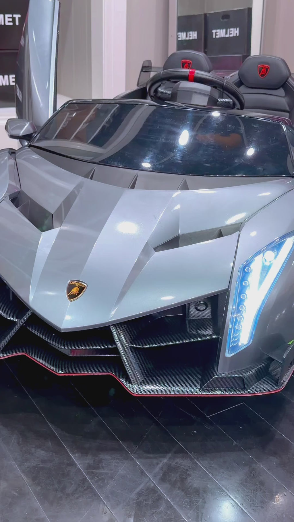 Lamborghini Veneno Roadster Cabriolet