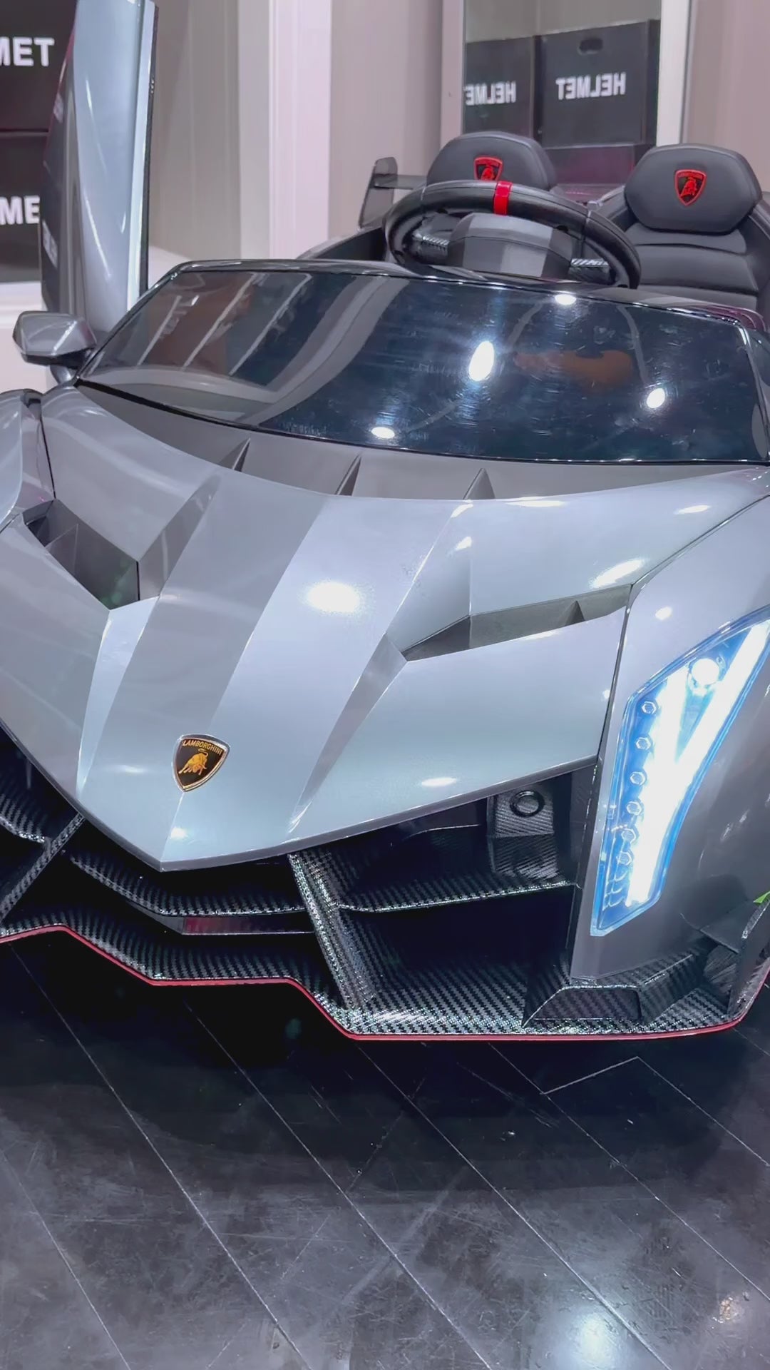 Lamborghini Veneno Roadster Cabriolet