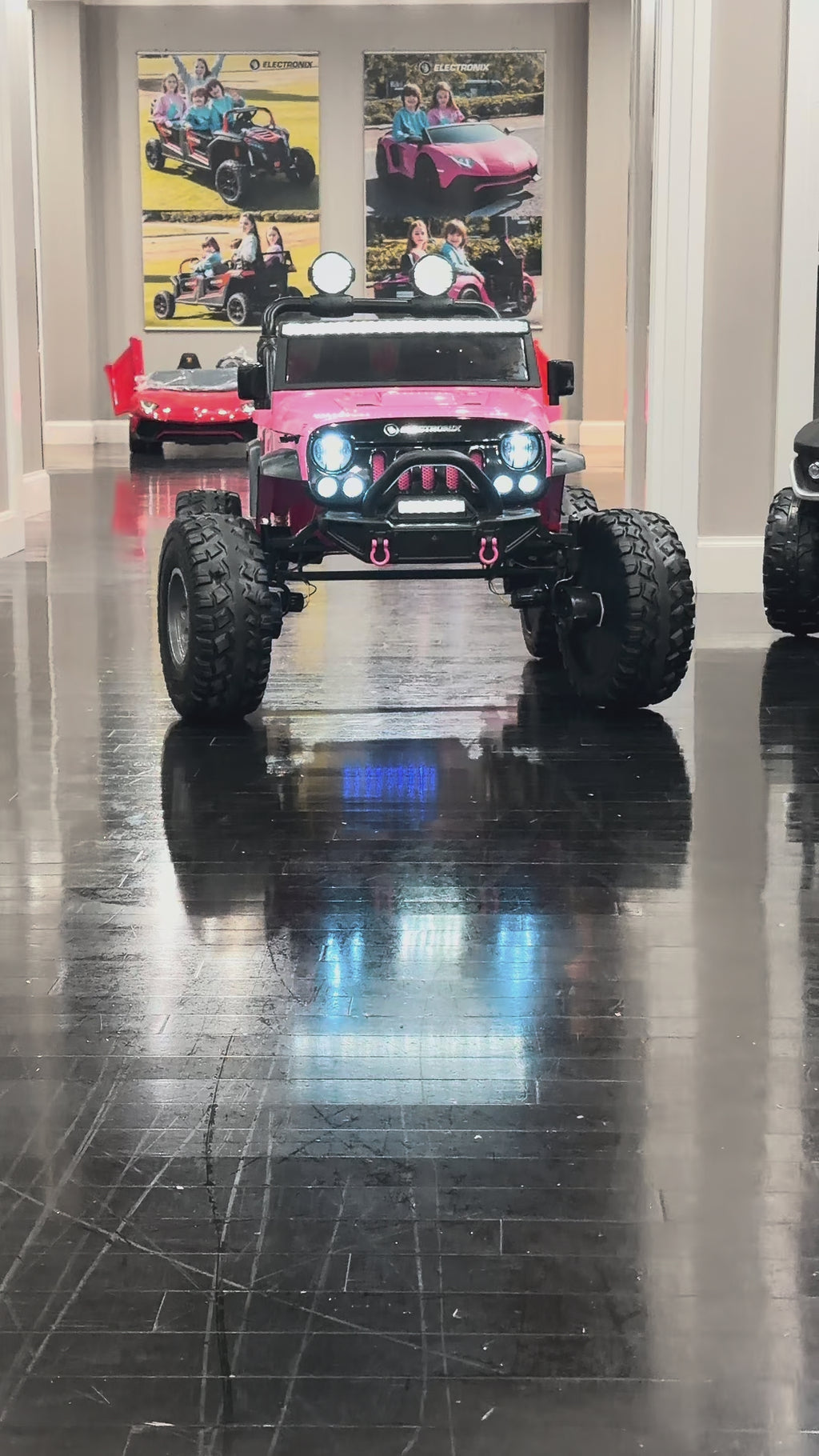 JEEP Wrangler Rubicon