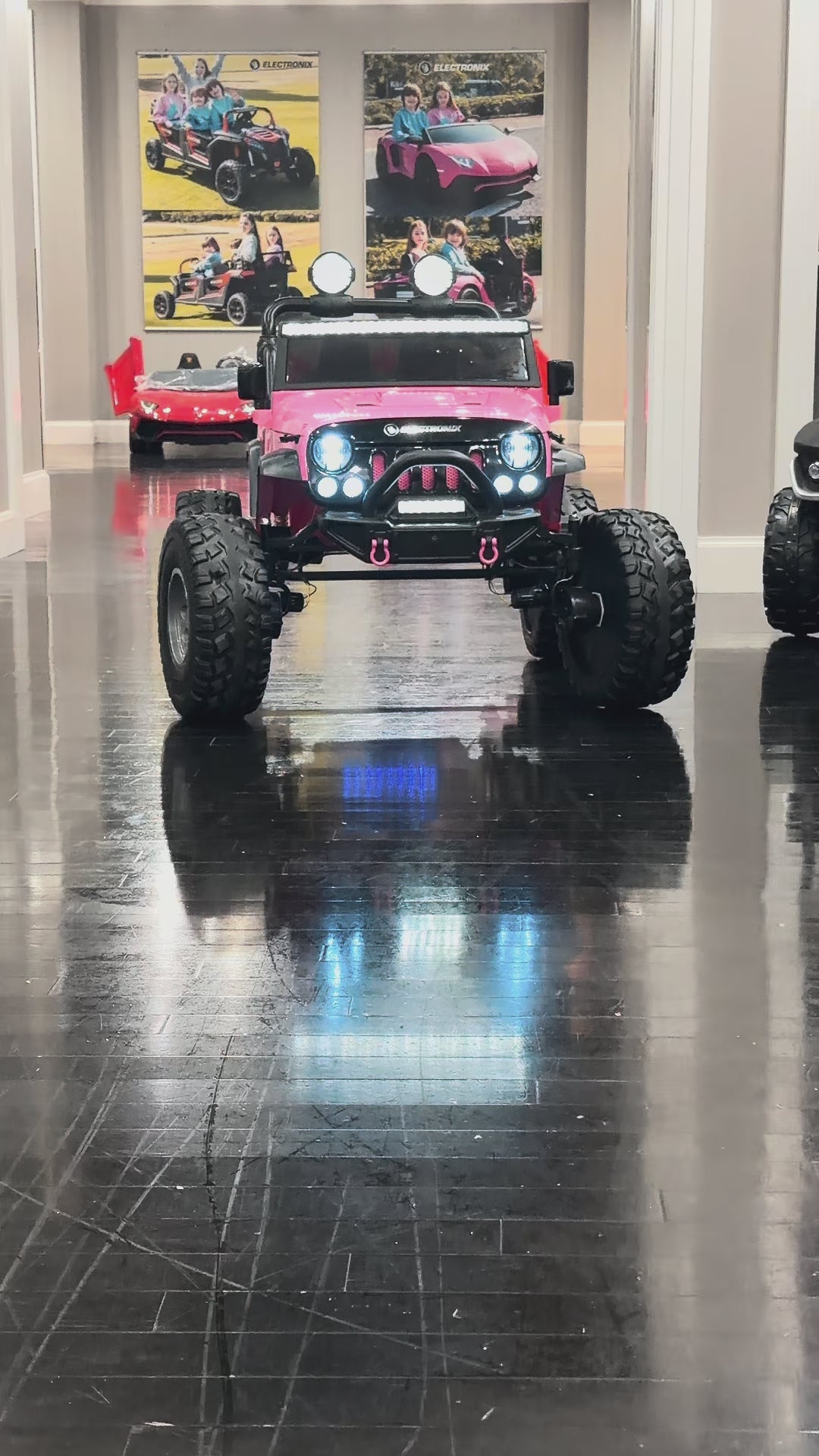 JEEP Wrangler Rubicon
