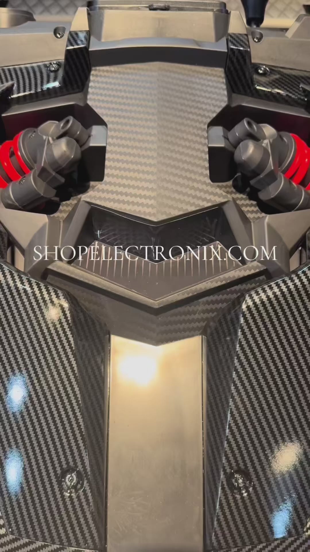 Electronix Racing UTV