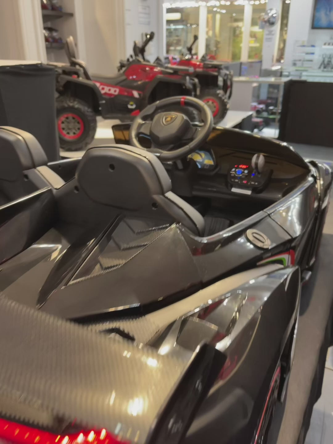 Lamborghini Veneno Roadster Cabriolet