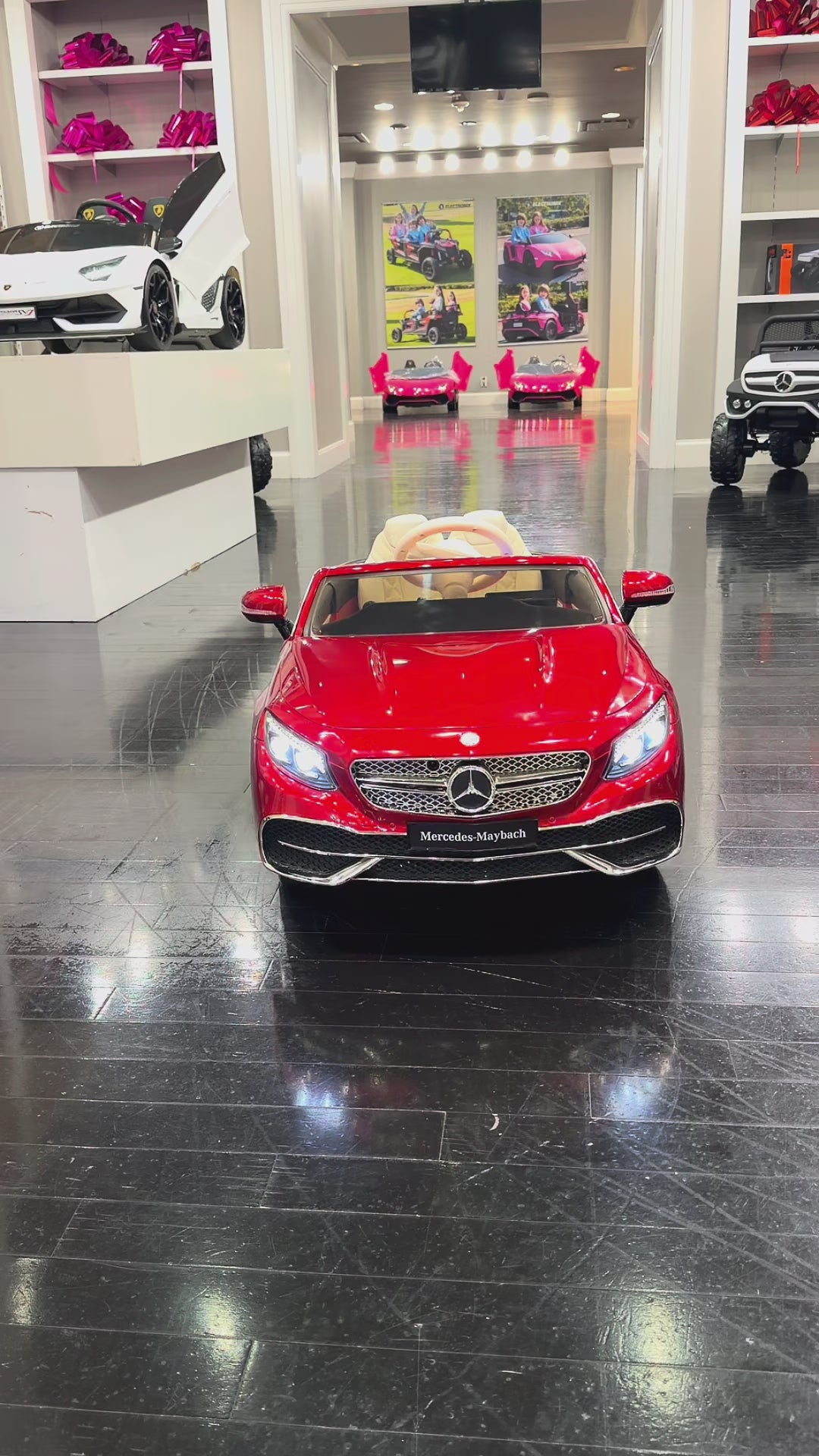 Mercedes-Benz MAYBACH S650 Cabriolet