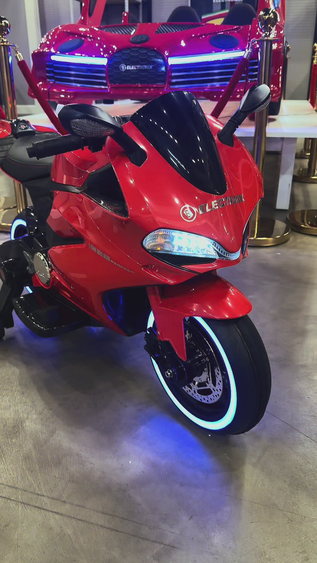 DUCATI 1199 Panigale