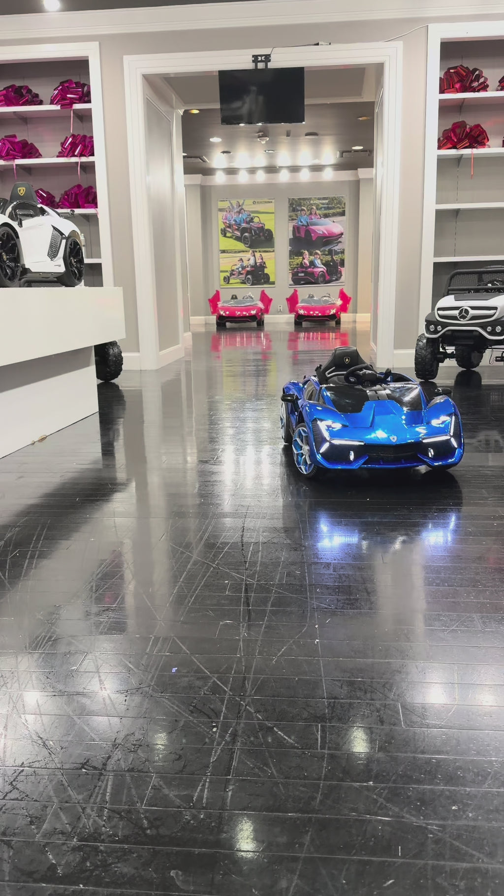 Lamborghini Veneno Cabriolet