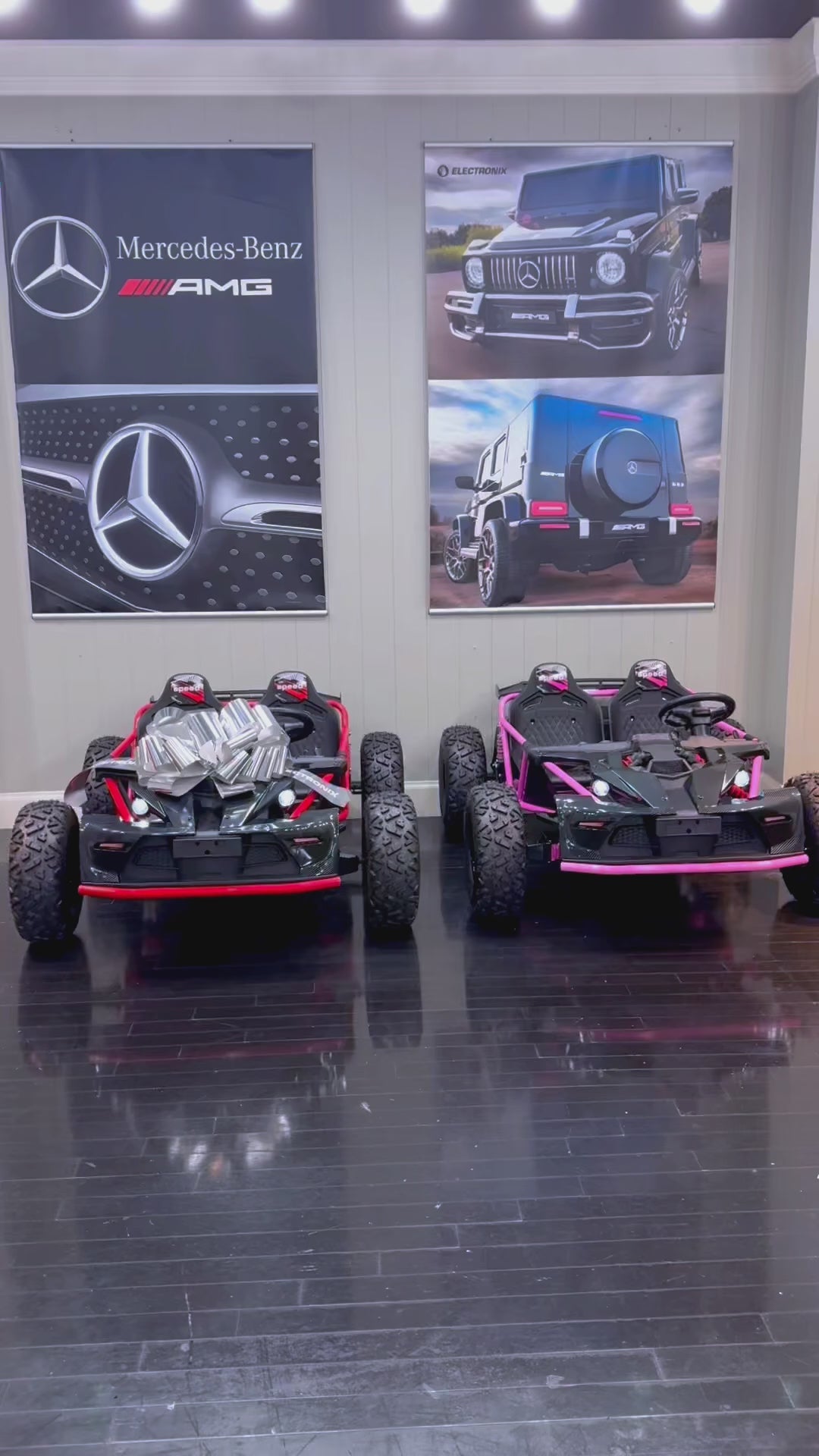 Electronix Racing UTV