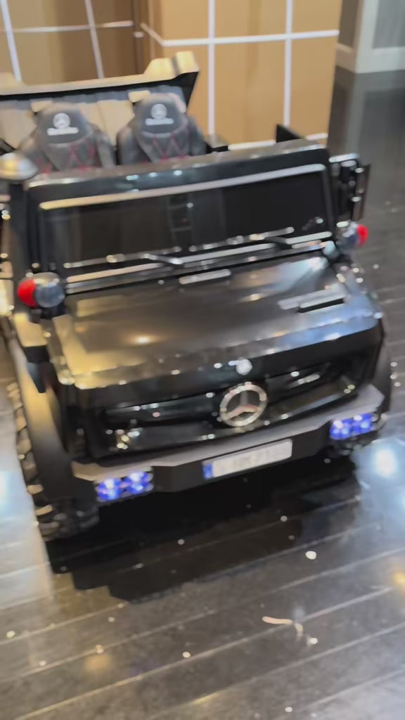 Mercedes-Benz Warrior