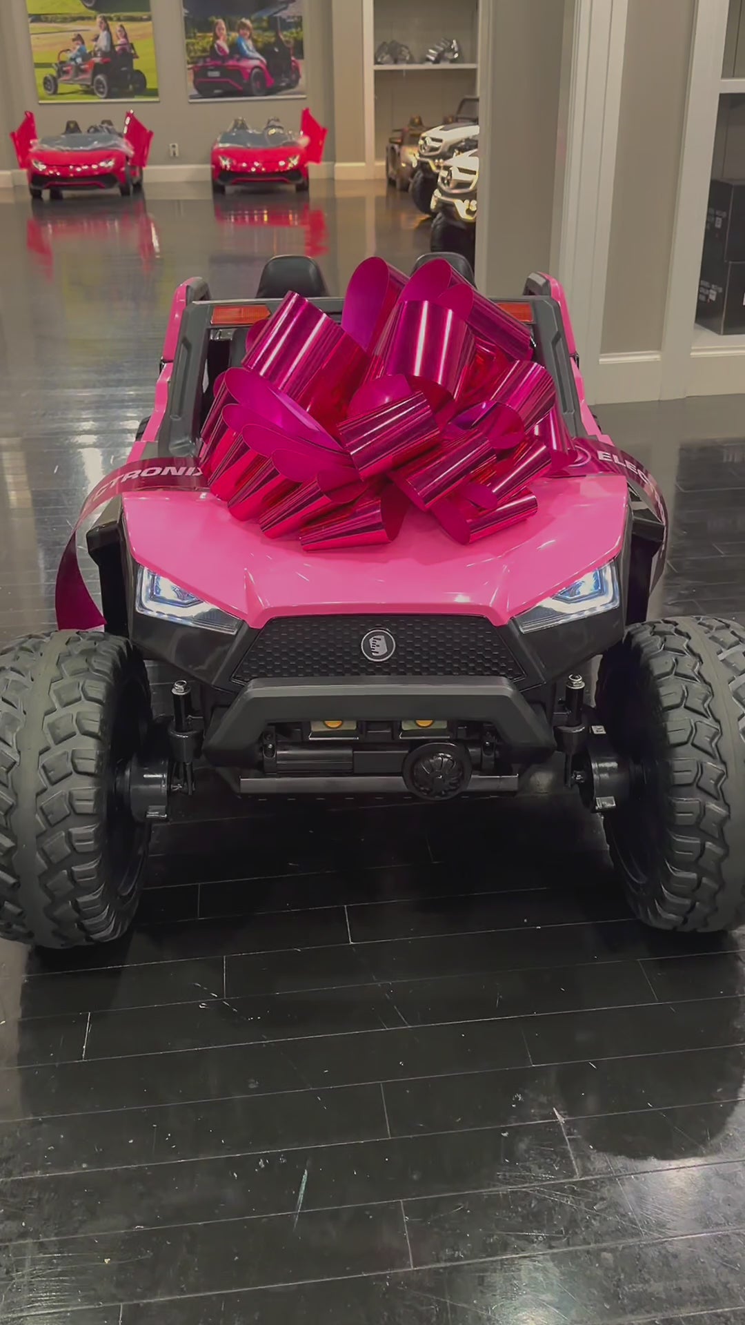 Electronix UTV (Spider Edition)