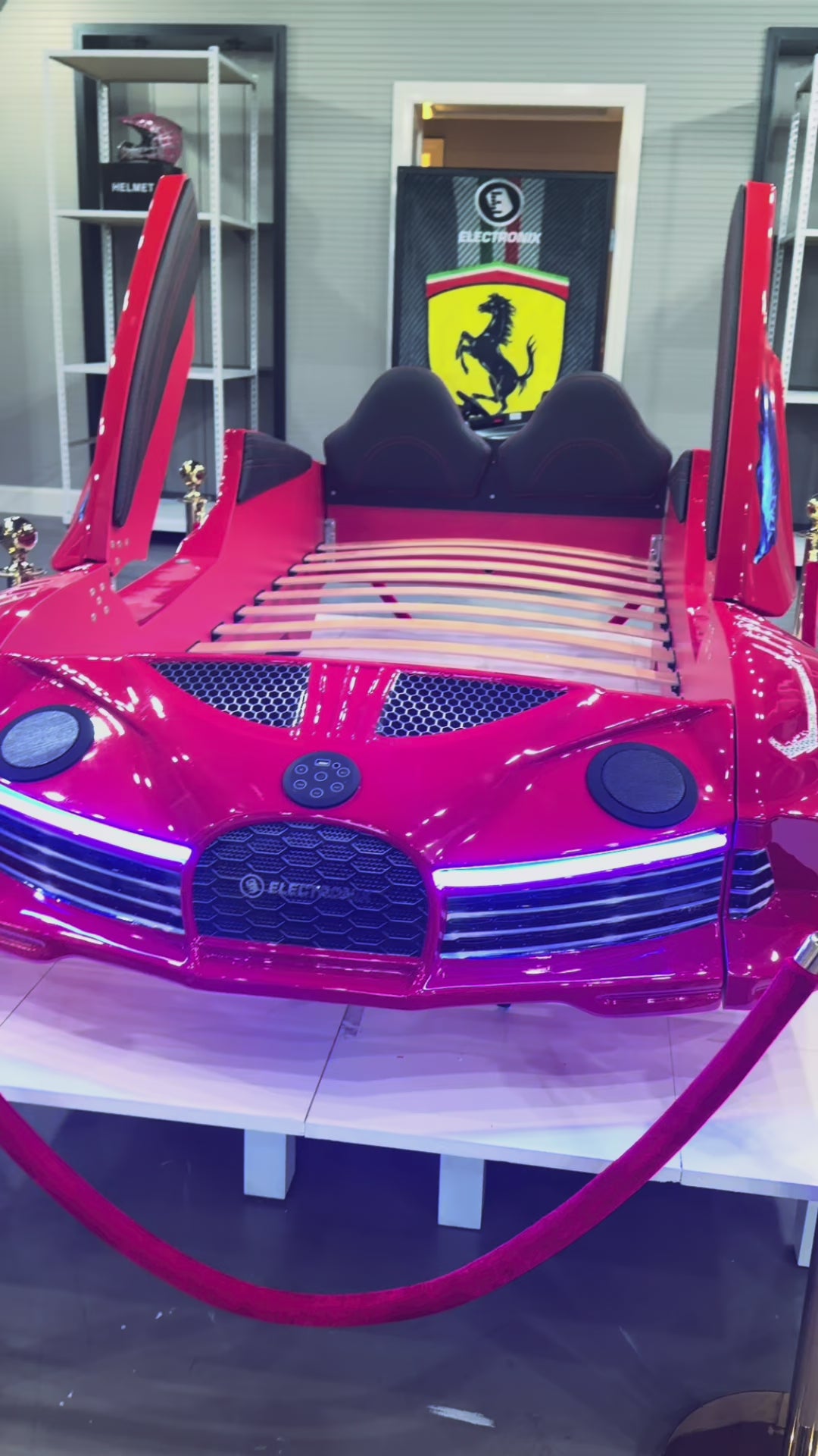Car-Bedz